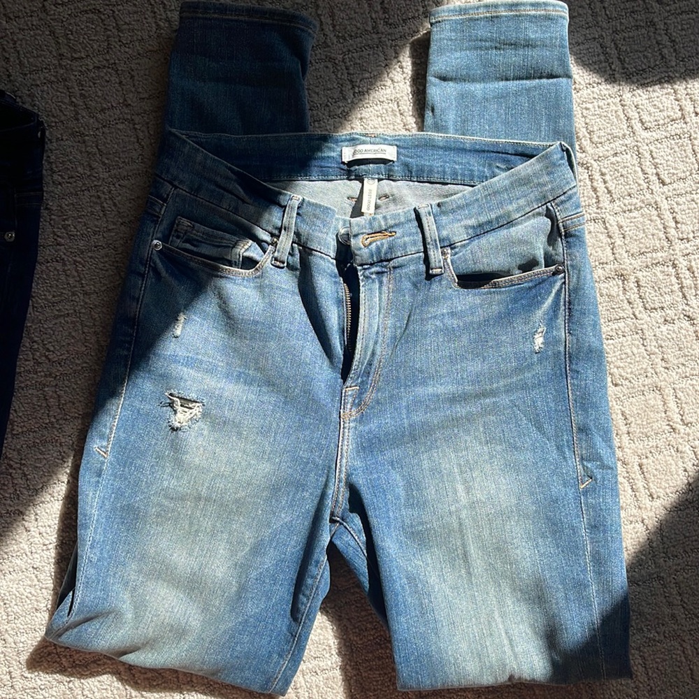 Good American Good Legs